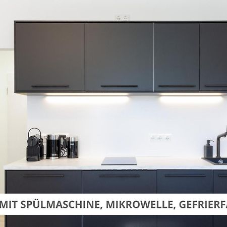 Apartment Wahnfried No4 - Zentral Wohnen Mit Kueche Und Duschbad, Parkplatz, 300M Zur Fussgaengerzone Bayreuth Bagian luar foto