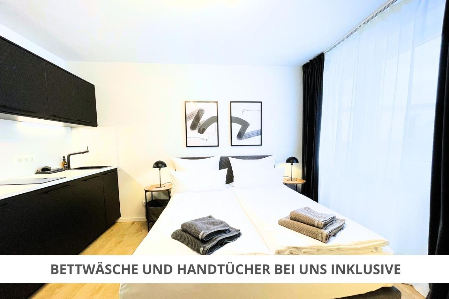Apartment Wahnfried No4 - Zentral Wohnen Mit Kueche Und Duschbad, Parkplatz, 300M Zur Fussgaengerzone Bayreuth Bagian luar foto