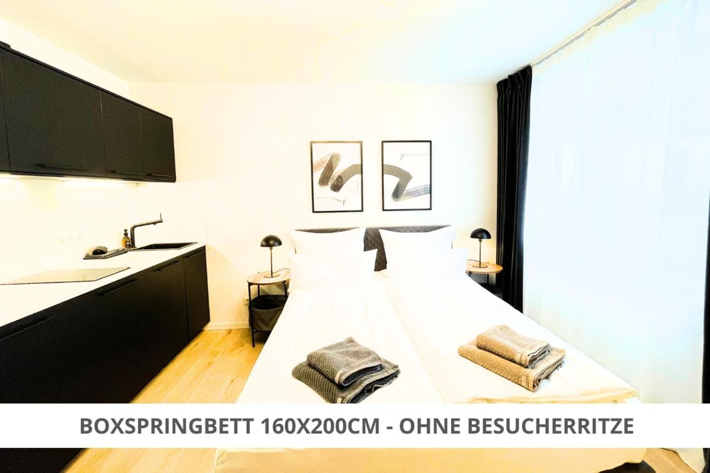 Apartment Wahnfried No4 - Zentral Wohnen Mit Kueche Und Duschbad, Parkplatz, 300M Zur Fussgaengerzone Bayreuth Bagian luar foto