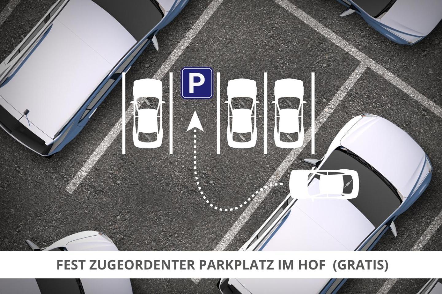 Apartment Wahnfried No4 - Zentral Wohnen Mit Kueche Und Duschbad, Parkplatz, 300M Zur Fussgaengerzone Bayreuth Bagian luar foto